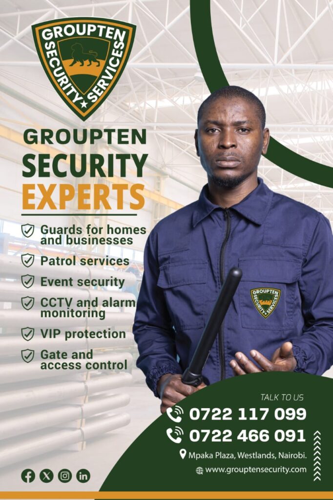Best Guide When Hiring a Security company in Nairobi Kenya