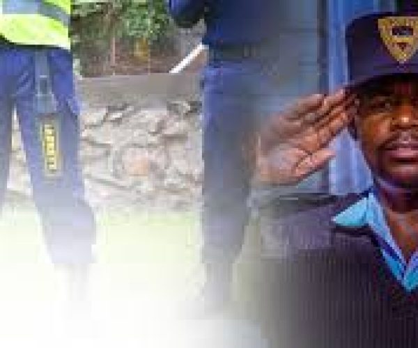 Professional Security Guard Services in Siaya County