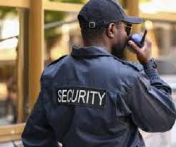 Professional Security Guard Services in Nairobi County