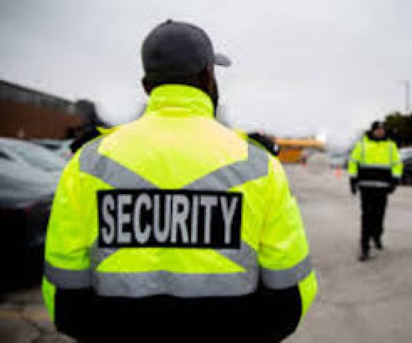 Professional Security Guard Services in Nairobi County