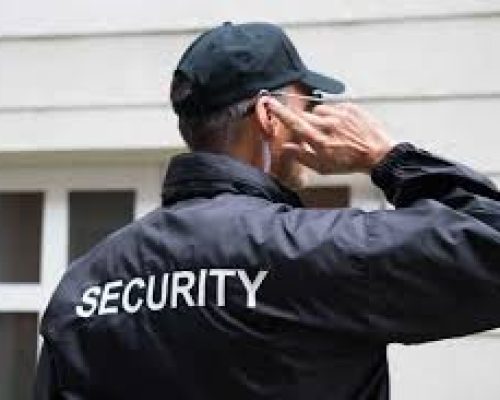 Professional Security Guard Services in Tharaka-Nithi County